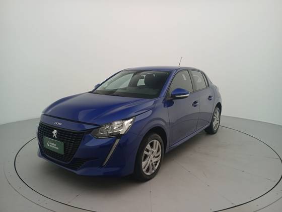 PEUGEOT 208 1.6 16V FLEX ACTIVE AT6